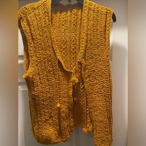 Hand made. Size Large